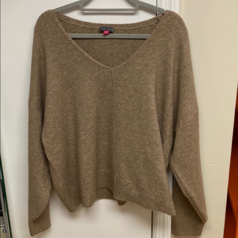 Vince Camuto v-neck sweater